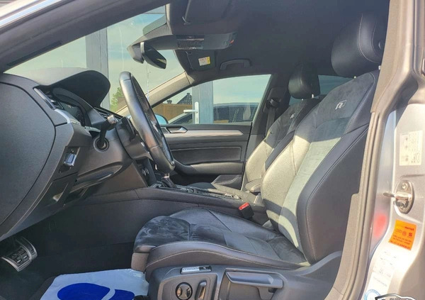 Volkswagen Arteon cena 109900 przebieg: 111455, rok produkcji 2018 z Nowy Staw małe 742